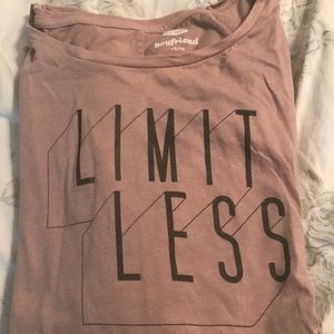 Old Navy long sleeve tee